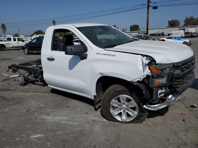 Photo 4 from auction – 2023 CHEVROLET SILVERADO with VIN 3GCNAAED8PG223476