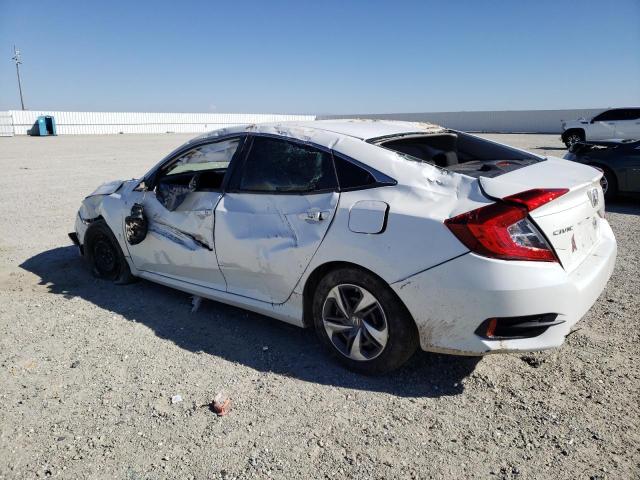 Photo 2 from auction – 2019 HONDA CIVIC LX with VIN 2HGFC2F64KH528309