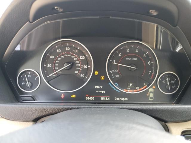 Photo 9 from auction – 2019 BMW 430I with VIN WBA4W3C54KAF93755
