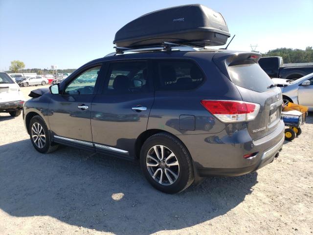 Photo 2 from auction – 2013 NISSAN PATHFINDER with VIN 5N1AR2MM7DC672740