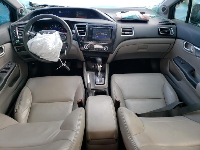 Photo 8 from auction – 2014 HONDA CIVIC EX with VIN 19XFB2F82EE008743