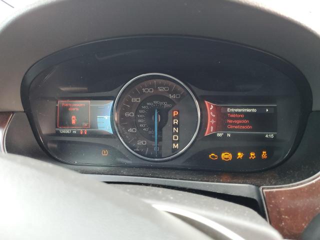 Photo 9 from auction – 2012 FORD EDGE LIMIT with VIN 2FMDK4KC1CBA44145
