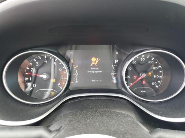 Снимка 9 от търг – 2018 JEEP COMPASS LA с VIN 3C4NJDBB7JT115496