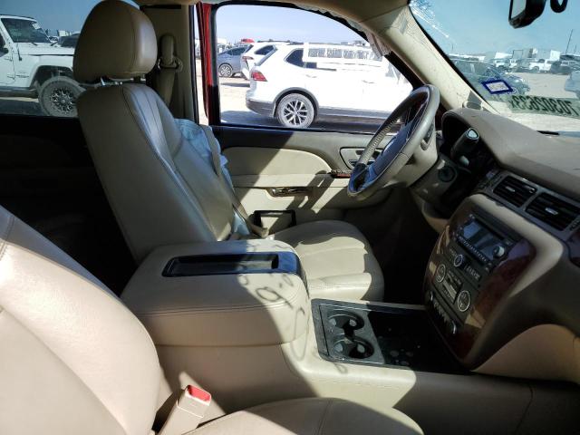 Photo 7 from auction – 2014 CHEVROLET TAHOE C150 with VIN 1GNSCBE07ER201280