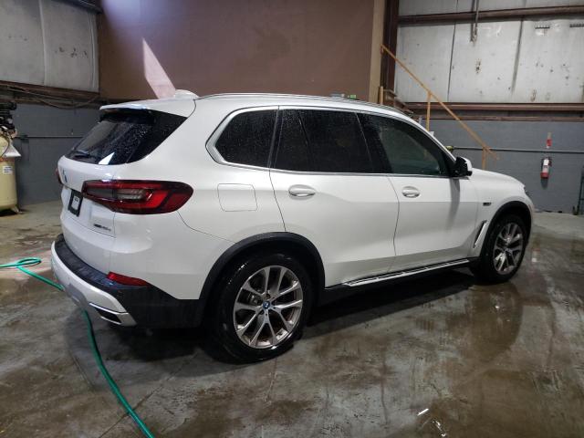 Photo 3 from auction – 2022 BMW X5 XDRIVE4 with VIN 5UXTA6C02N9M37203