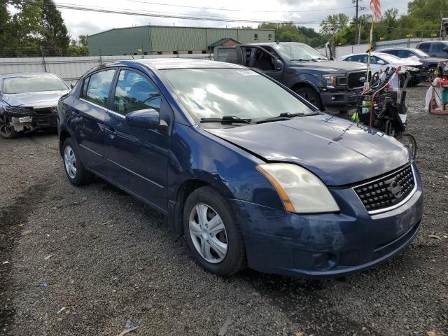 Photo 4 from auction – 2008 NISSAN SENTRA 2.0 with VIN 3N1AB61EX8L651407