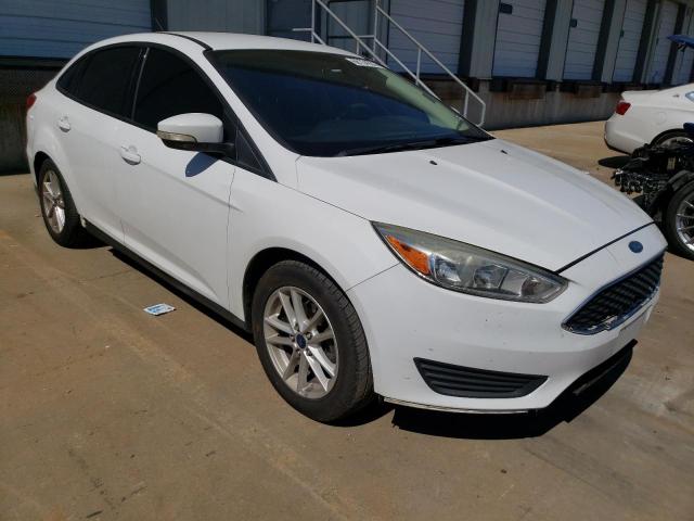 Photo 4 from auction – 2016 FORD FOCUS SE with VIN 1FADP3F27GL309244