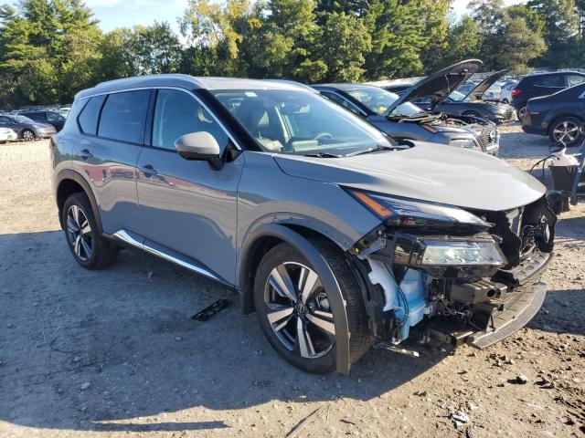 Photo 4 from auction – 2023 NISSAN ROGUE SL with VIN 5N1BT3CB0PC766183