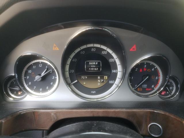 Снимка 9 от търг – 2012 MERCEDES-BENZ E 350 BLUE с VIN WDDHF2EB0CA590762
