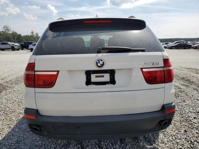 Photo 6 from auction – 2008 BMW X5 3.0I with VIN 5UXFE43588L026154