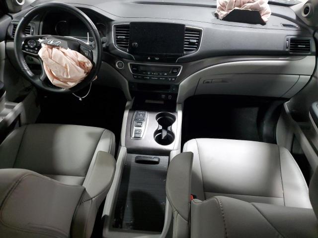 Photo 8 from auction – 2021 HONDA PILOT SE with VIN 5FNYF6H20MB050625