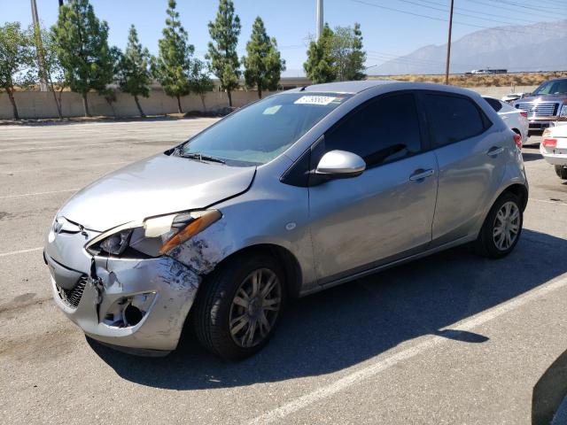 MAZDA MAZDA2 SPO 2014 with VIN JM1DE1KZ8E0182977 - Photo from auction