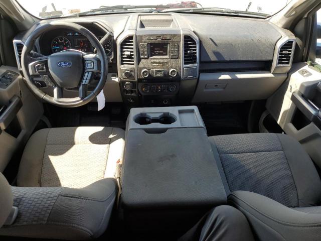 Photo 8 from auction – 2017 FORD F150 SUPER with VIN 1FTFX1EG8HKD12603
