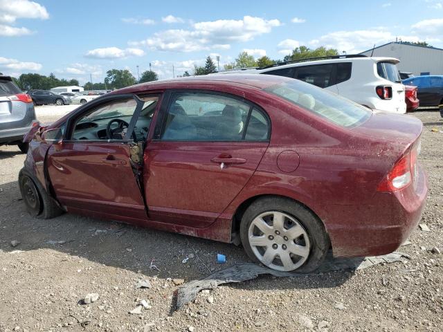 Photo 2 from auction – 2011 HONDA CIVIC LX with VIN 19XFA1F5XBE005247