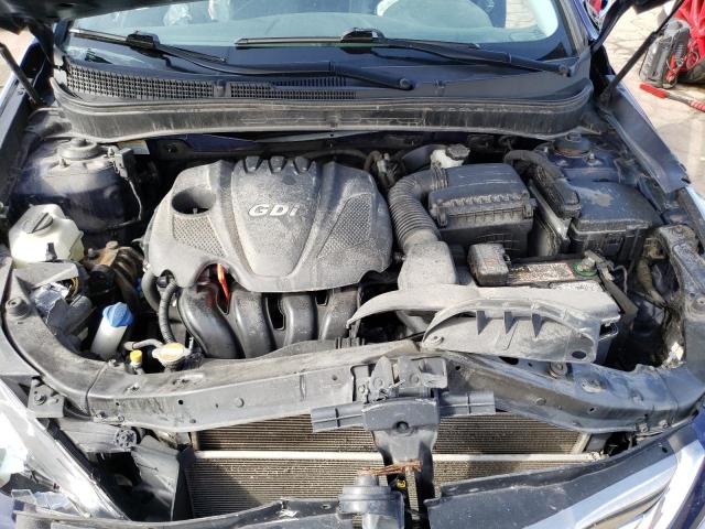 Photo 11 from auction – 2011 HYUNDAI SONATA SE with VIN 5NPEC4AC8BH165250