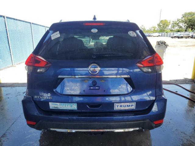 Photo 6 from auction – 2017 NISSAN ROGUE S with VIN 5N1AT2MT2HC799975