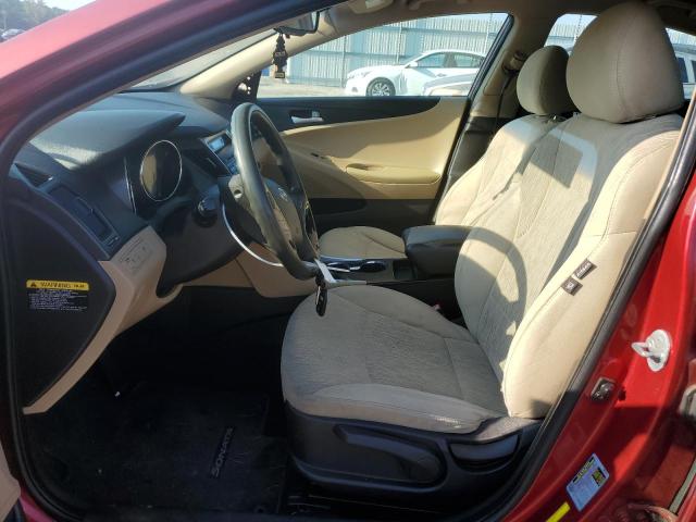 Photo 7 from auction – 2012 HYUNDAI SONATA GLS with VIN 5NPEB4AC5CH450363