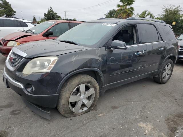 GMC ACADIA SLT 2012 with VIN 1GKKRREDXCJ332027 - Photo from auction