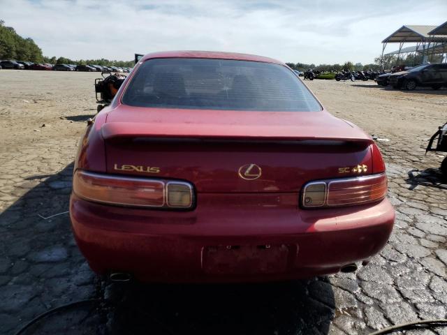 Photo 6 from auction – 2000 LEXUS SC 400 with VIN JT8CH32Y5Y1002910