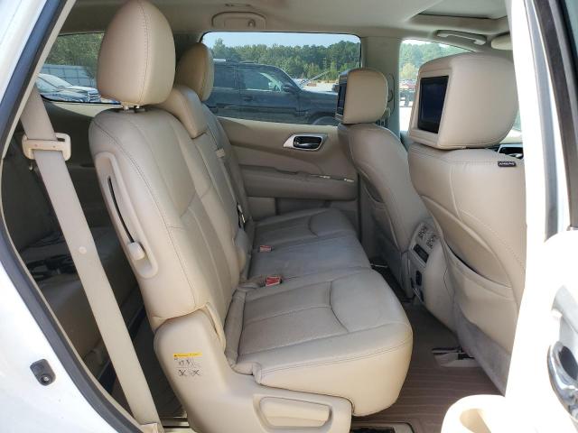 Photo 11 from auction – 2014 NISSAN PATHFINDER with VIN 5N1CR2MN6EC650263