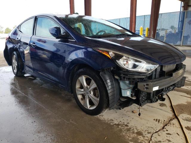 Photo 4 from auction – 2016 HYUNDAI ELANTRA SE with VIN 5NPDH4AE5GH782837