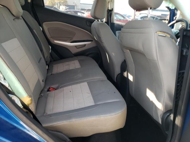 Photo 11 from auction – 2020 FORD ECOSPORT S with VIN MAJ3S2FEXLC313121
