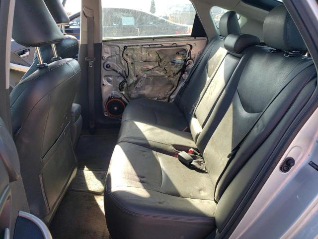 Photo 10 from auction – 2010 TOYOTA PRIUS with VIN JTDKN3DU8A0103046