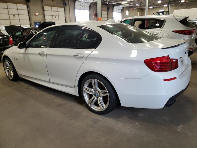 Photo 2 from auction – 2014 BMW 550 XI with VIN WBAKP9C56ED693539