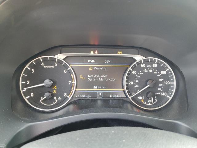 Photo 9 from auction – 2021 NISSAN ALTIMA SR with VIN 1N4BL4CV4MN416324