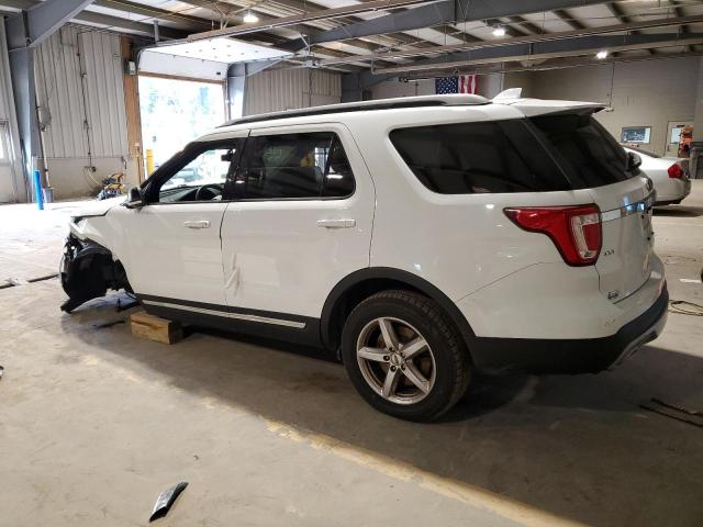 Photo 2 from auction – 2017 FORD EXPLORER X with VIN 1FM5K8D83HGD08020