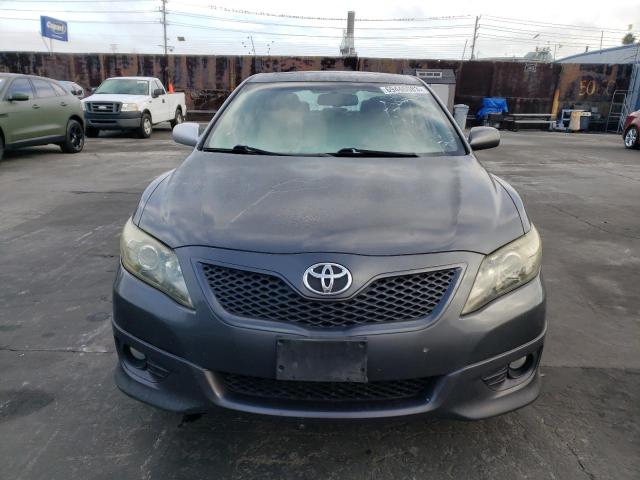 Photo 5 from auction – 2011 TOYOTA CAMRY BASE with VIN 4T1BF3EK4BU199547