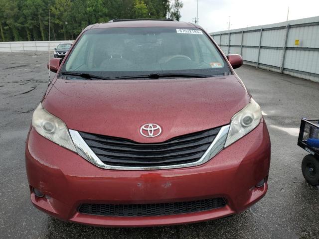 Снимка 5 от търг – 2011 TOYOTA SIENNA LE с VIN 5TDKK3DC2BS092205
