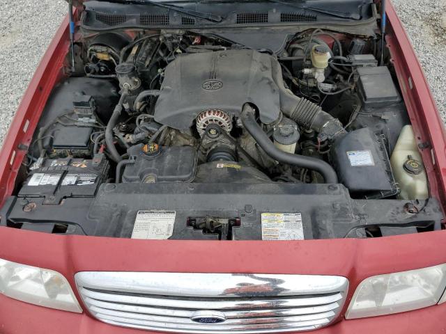 Photo 11 from auction – 1998 FORD CROWN VICT with VIN 2FAFP73W5WX110668