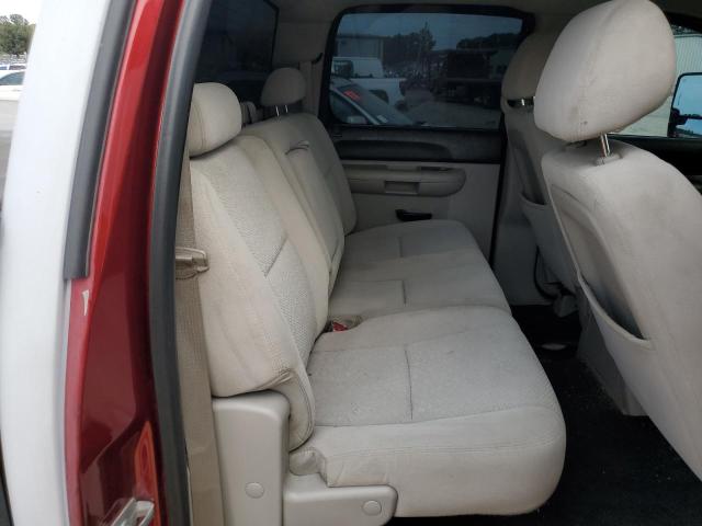 Photo 10 from auction – 2008 CHEVROLET SILVERADO with VIN 3GCEC13J98G141566