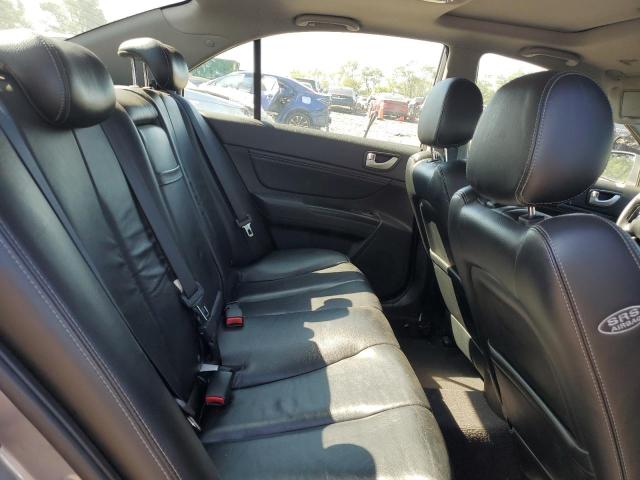 Photo 10 from auction – 2007 HYUNDAI SONATA SE with VIN 5NPEU46F57H291041
