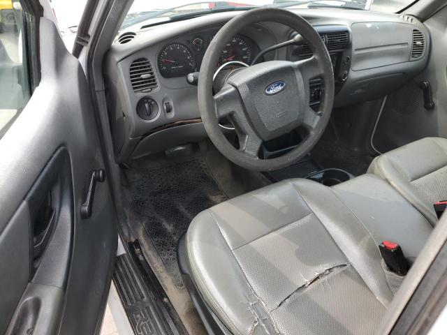 Photo 8 from auction – 2010 FORD RANGER with VIN 1FTKR1AD0APA72301