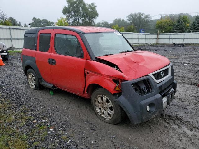 Foto 4 de la subasta – 2006 HONDA ELEMENT EX con VIN 5J6YH28646L008751