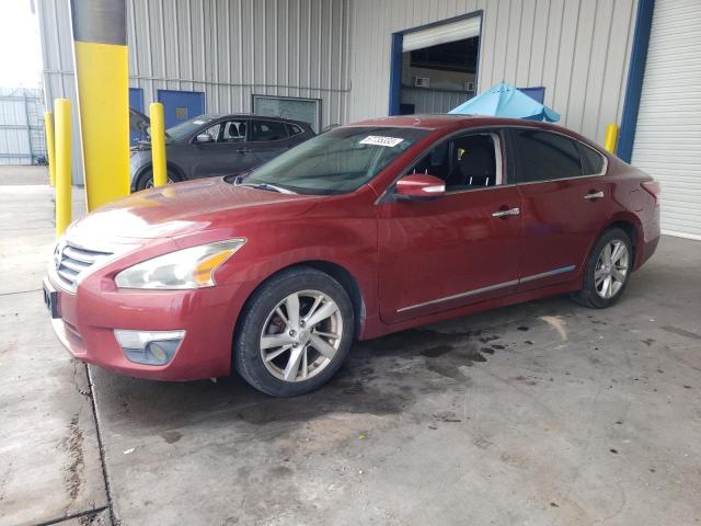 NISSAN ALTIMA 2.5 2013 with VIN 1N4AL3APXDC110377 - Photo from auction