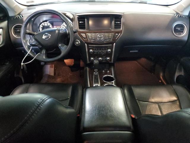 Photo 8 from auction – 2016 NISSAN PATHFINDER with VIN 5N1AR2MM1GC670423