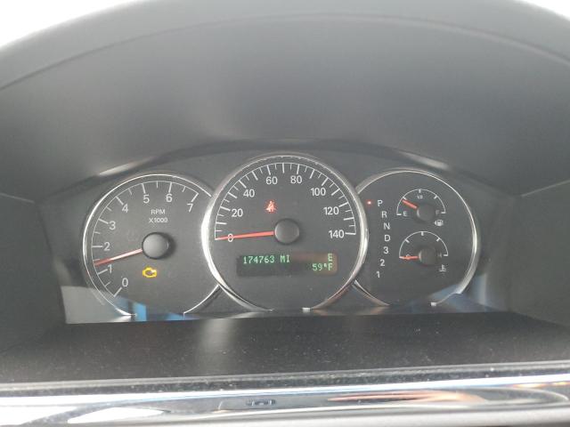 Photo 9 from auction – 2007 BUICK LACROSSE C with VIN 2G4WD582171140246