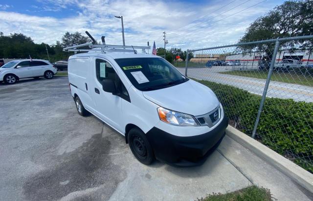 Photo 1 from auction – 2015 NISSAN NV200 2.5S with VIN 3N6CM0KN2FK721364
