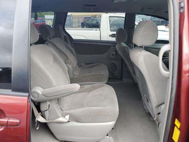 Photo 10 from auction – 2004 TOYOTA SIENNA LE with VIN 5TDBA23C14S020509