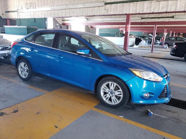 Photo 4 from auction – 2012 FORD FOCUS SEL with VIN 1FAHP3H28CL241951