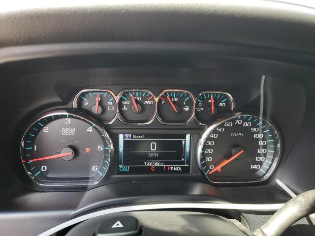 Photo 9 from auction – 2017 CHEVROLET SILVERADO with VIN 3GCUKTEJ8HG128167