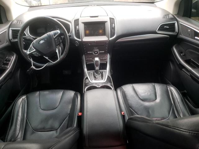Photo 8 from auction – 2015 FORD EDGE TITAN with VIN 2FMTK4K95FBB15318
