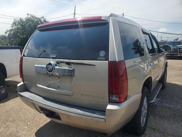 Photo 4 from auction – 2008 CADILLAC ESCALADE L with VIN 1GYFK63878R115995