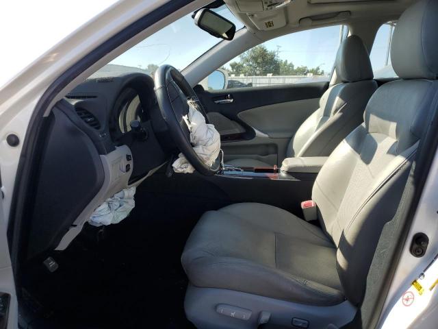 Снимка 7 от търг – 2008 LEXUS IS 250 с VIN JTHBK262982072224