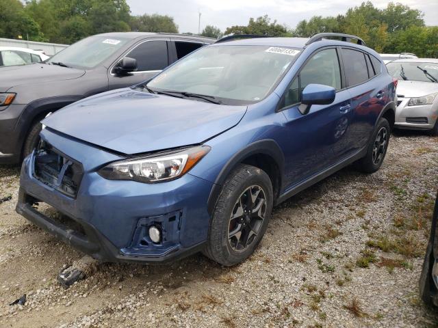 SUBARU CROSSTREK 2019 with VIN JF2GTACC1KH236115 - Photo from auction