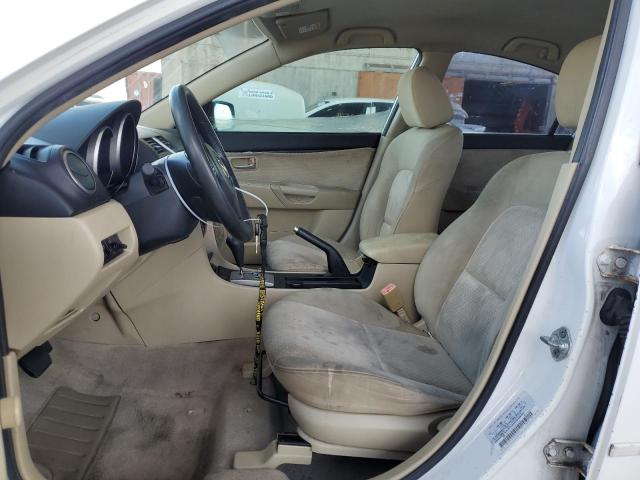 Photo 7 from auction – 2004 MAZDA 3 I with VIN JM1BK12F941207352