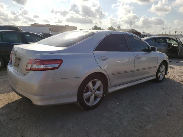 Photo 3 from auction – 2011 TOYOTA CAMRY BASE with VIN 4T1BF3EK6BU742428